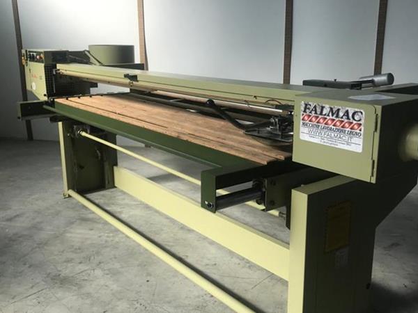 Levigatrice a nastro Minimax LS3000 - Foto 2