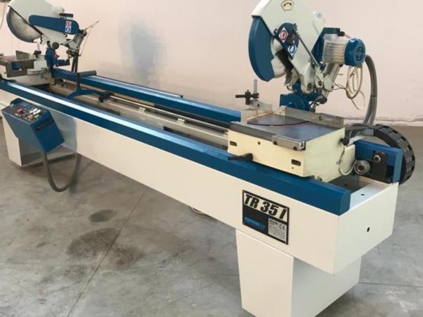 Troncatrice doppia marca OMGA TR35I - Foto 2