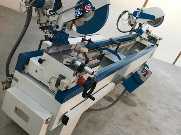 Troncatrice doppia marca OMGA TR35I - Foto 2