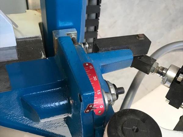 Troncatrice doppia marca OMGA TR35I - Foto 2