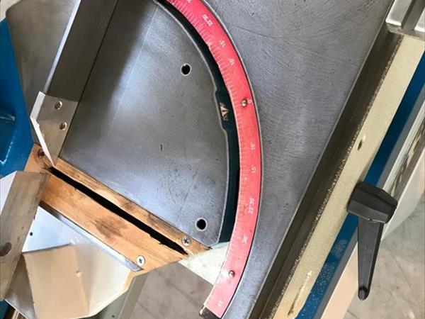 Troncatrice doppia marca OMGA TR35I - Foto 2