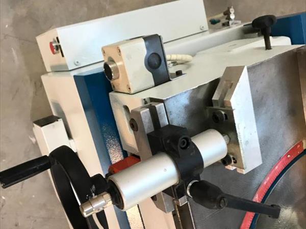 Troncatrice doppia marca OMGA TR35I - Foto 2