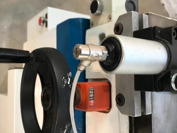 Troncatrice doppia marca OMGA TR35I - Foto 2