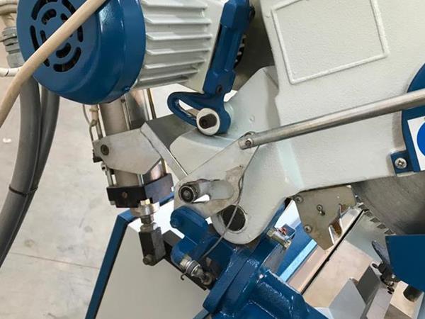 Troncatrice doppia marca OMGA TR35I - Foto 2