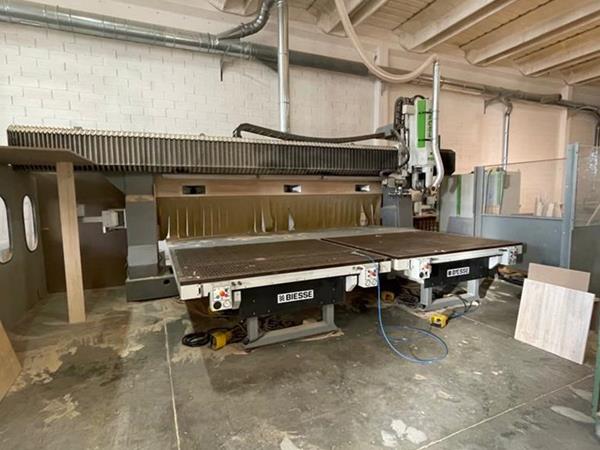 Centro di lavoro Biesse Excel  - Foto 2