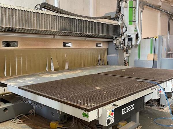 Centro di lavoro Biesse Excel  - Foto 2