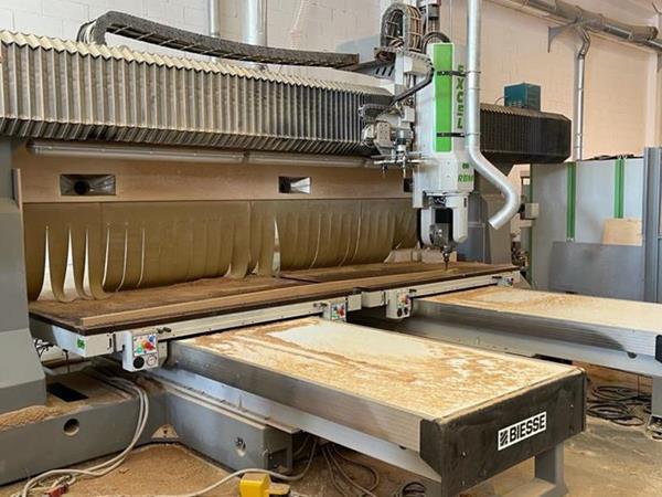 Centro di lavoro Biesse Excel  - Foto 2