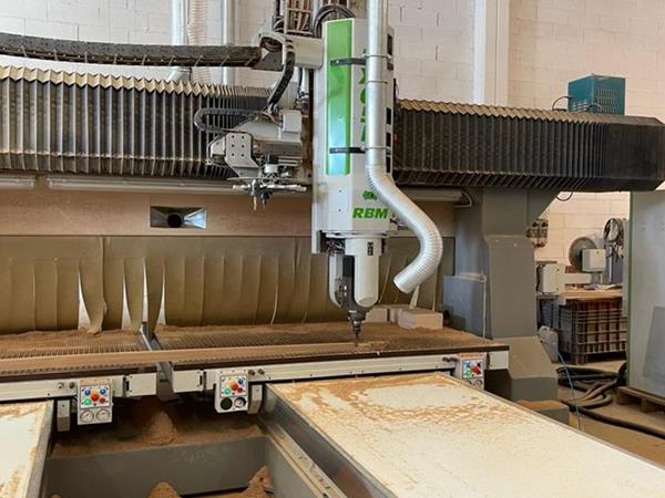 Centro di lavoro Biesse Excel  - Foto 2