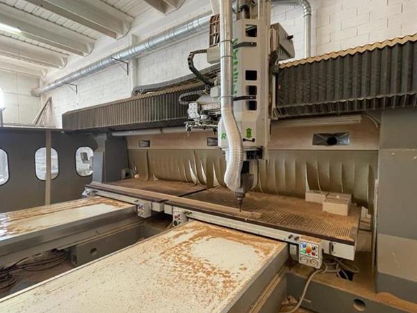 Centro di lavoro Biesse Excel  - Foto 2