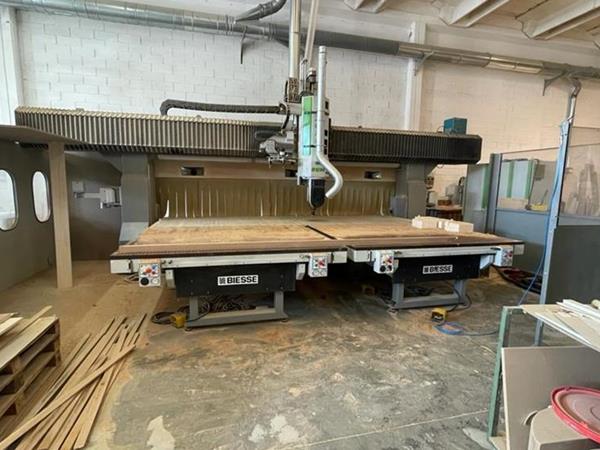 Centro di lavoro Biesse Excel  - Foto 2