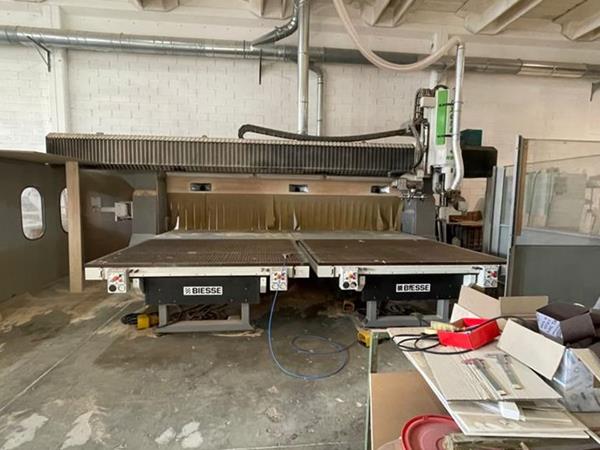 Centro di lavoro Biesse Excel  - Foto 2