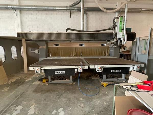 Centro di lavoro Biesse Excel  - Foto 2