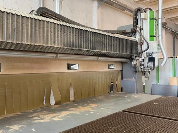 Centro di lavoro Biesse Excel  - Foto 2