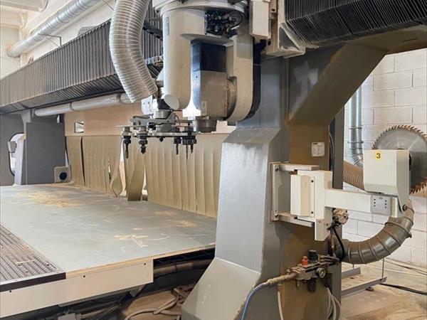 Centro di lavoro Biesse Excel  - Foto 2