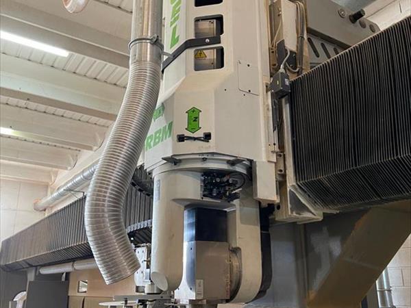 Centro di lavoro Biesse Excel  - Foto 2