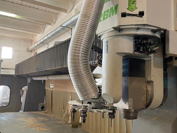 Centro di lavoro Biesse Excel  - Foto 2