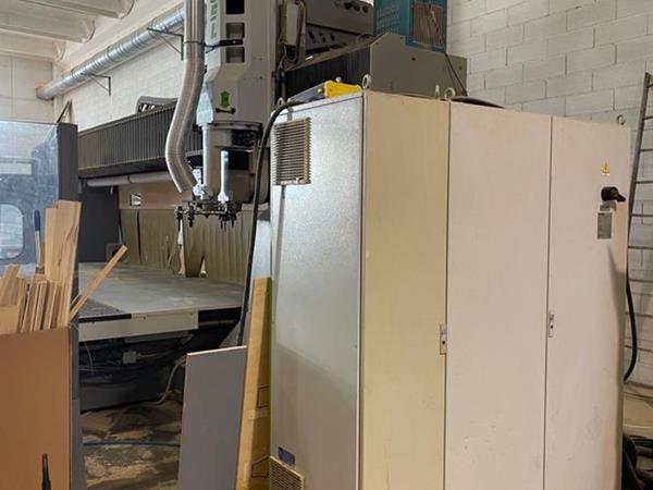 Centro di lavoro Biesse Excel  - Foto 2