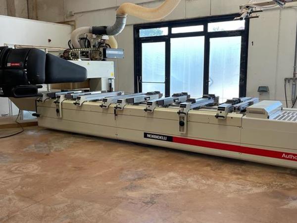 Centro di lavoro morbidelli Author 600 KXL - Foto 2