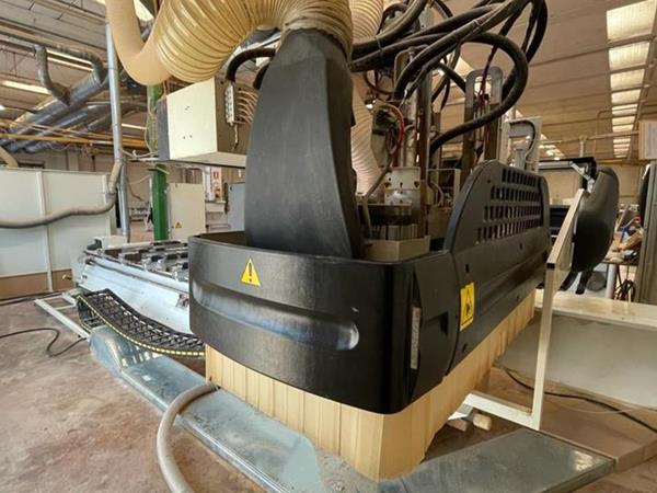 Centro di lavoro morbidelli Author 600 KXL - Foto 2