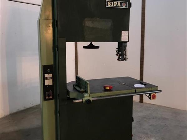 Sega a nastro Sipa - Foto 2