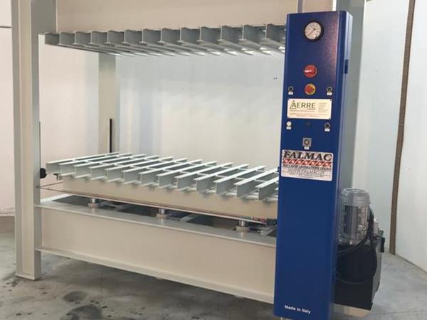Pressa Marca Aerre - Foto 2
