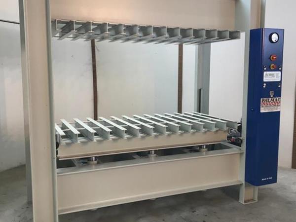 Pressa Marca Aerre - Foto 1