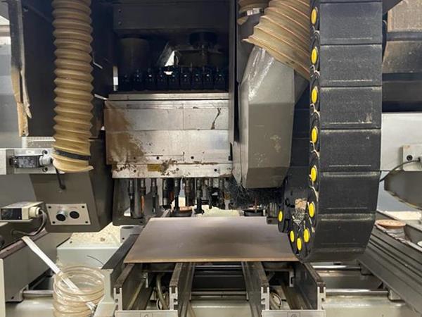 Centro di lavoro Morbidelli A504 - Foto 2