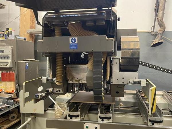 Centro di lavoro Morbidelli A504 - Foto 2