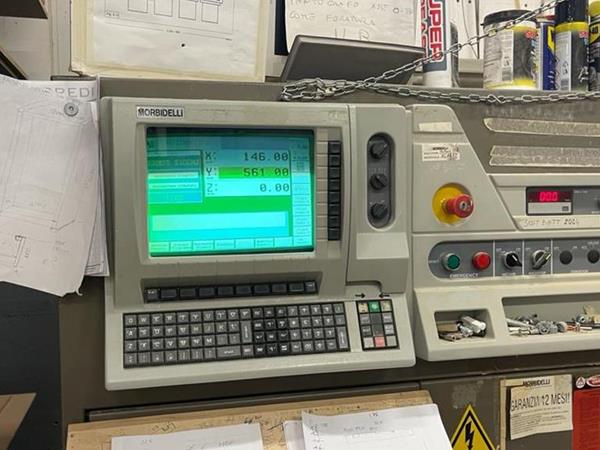 Centro di lavoro Morbidelli A504 - Foto 2