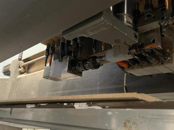 Centro di lavoro Morbidelli A504 - Foto 2