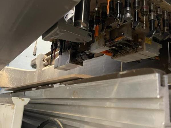 Centro di lavoro Morbidelli A504 - Foto 2