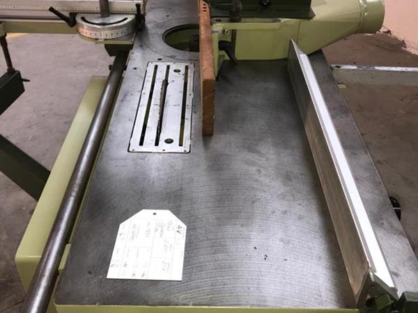Tenosquadratrice SCM mod ST1 - Foto 2