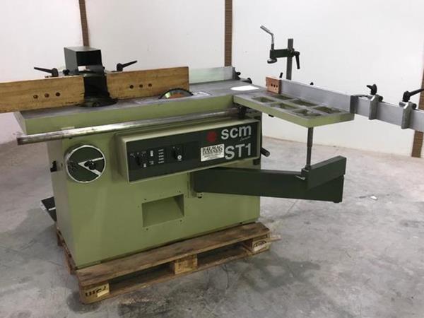Tenosquadratrice SCM mod ST1 - Foto 1