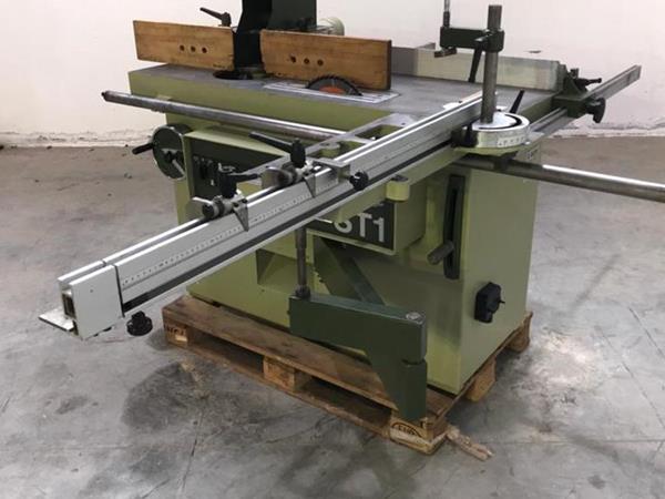 Tenosquadratrice SCM mod ST1 - Foto 2