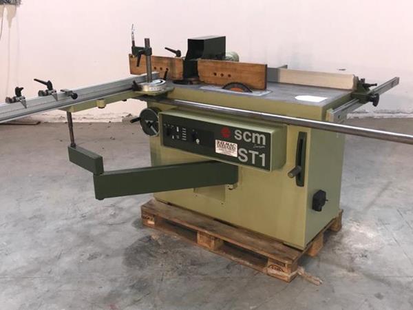 Tenosquadratrice SCM mod ST1 - Foto 2