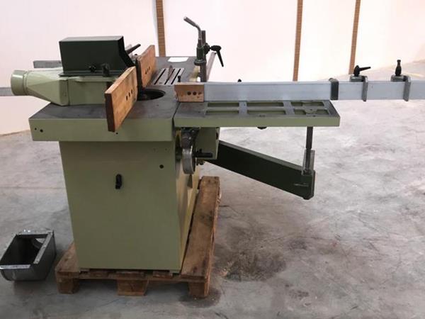 Tenosquadratrice SCM mod ST1 - Foto 2