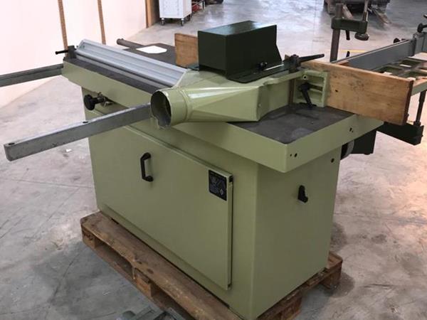 Tenosquadratrice SCM mod ST1 - Foto 2
