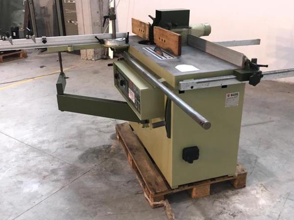 Tenosquadratrice SCM mod ST1 - Foto 2