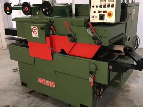 Multilame Bialbero A. Costa Puma - Foto 1