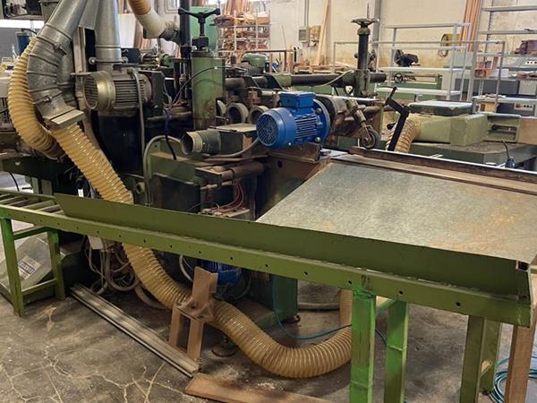 Centro di lavoro per infissi Sac Sueri T3 - Foto 2