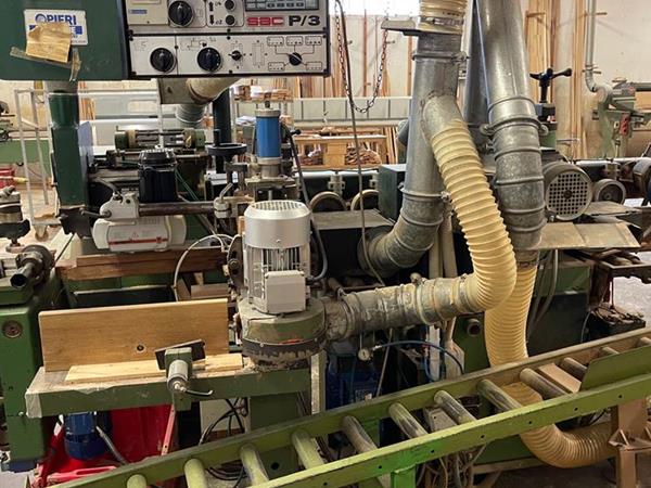 Centro di lavoro per infissi Sac Sueri T3 - Foto 2