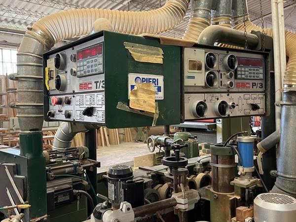 Centro di lavoro per infissi Sac Sueri T3 - Foto 2
