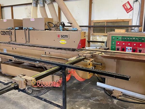 Profilatrice SCM Center - Foto 2