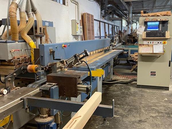 Centro di lavoro per infissi Simal - Foto 2
