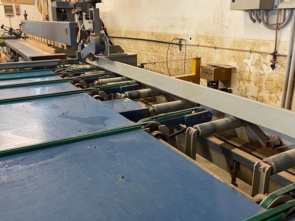 Centro di lavoro per infissi Simal - Foto 2