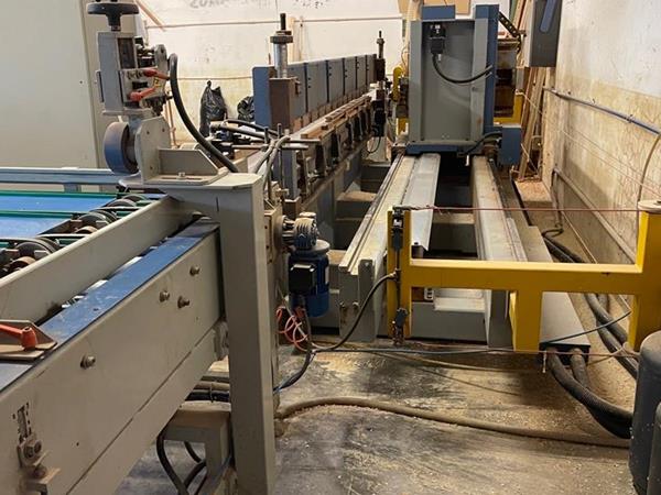 Centro di lavoro per infissi Simal - Foto 2