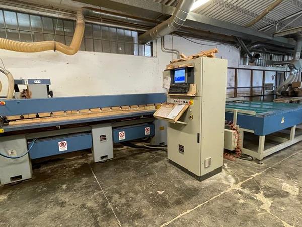 Centro di lavoro per infissi Simal - Foto 2