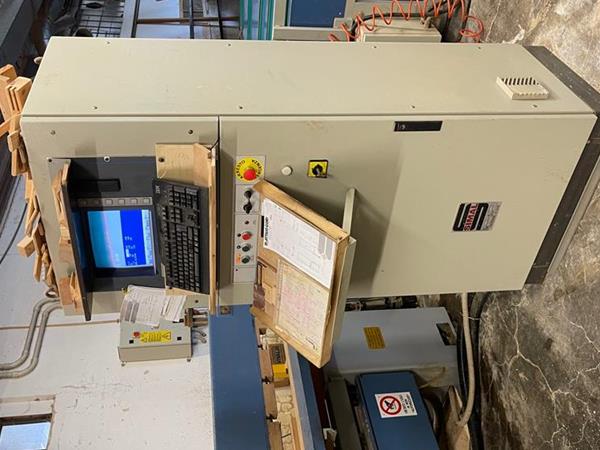 Centro di lavoro per infissi Simal - Foto 2