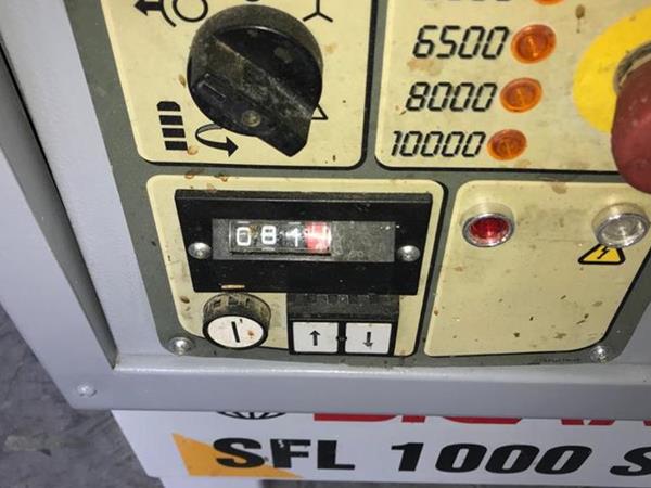 Toupie marca Sicar SFL 1000 99 - Foto 2