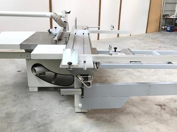 Squadratrice Sicar Express 3200 C   - Foto 2